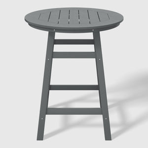Stockholm All-Weather Outdoor 35" Round Counter Table (37" Height)