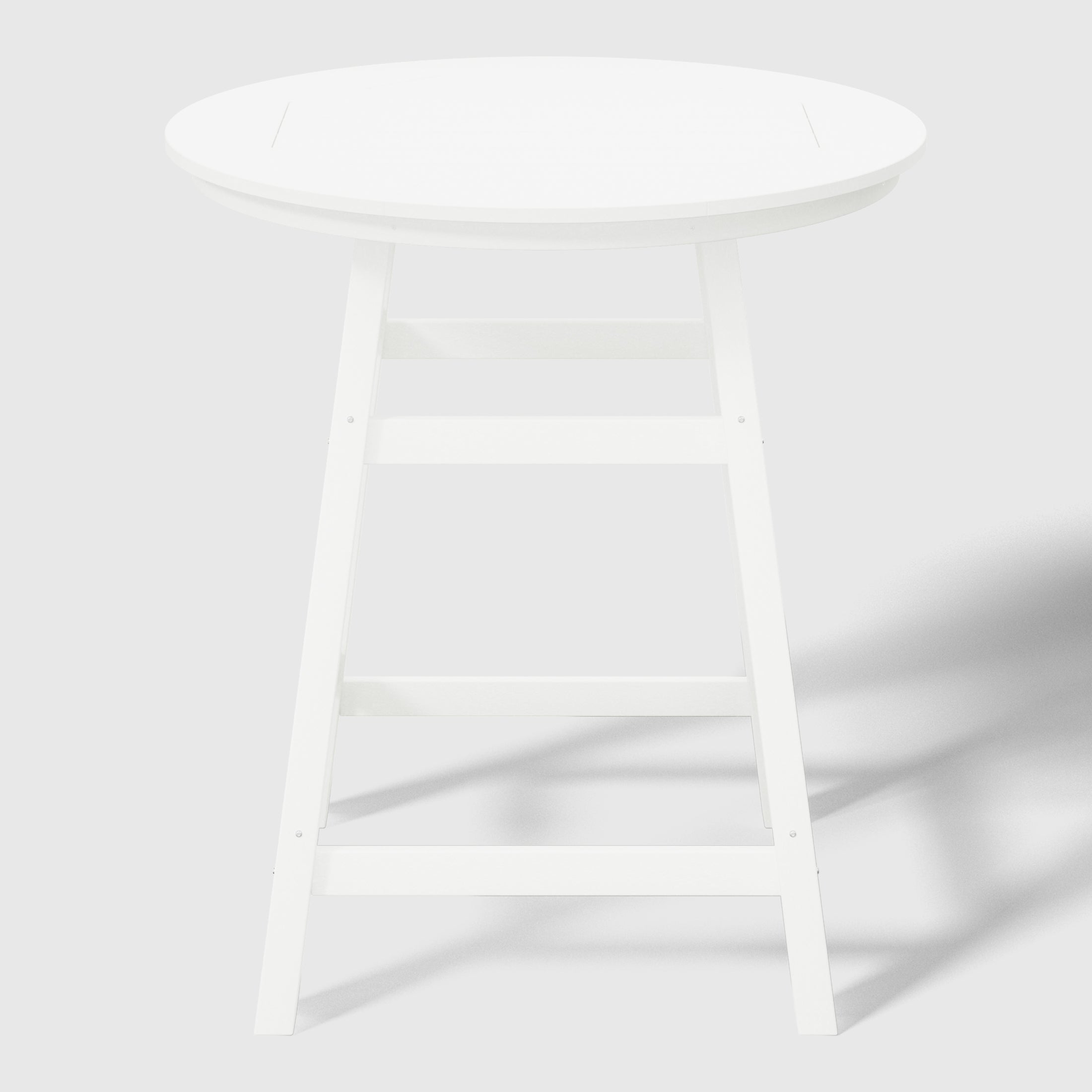 Stockholm All-Weather Outdoor 35" Round Counter Table (37" Height)