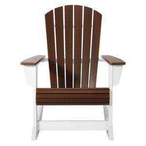 Heritage Ridge Adirondack Rocking Chair