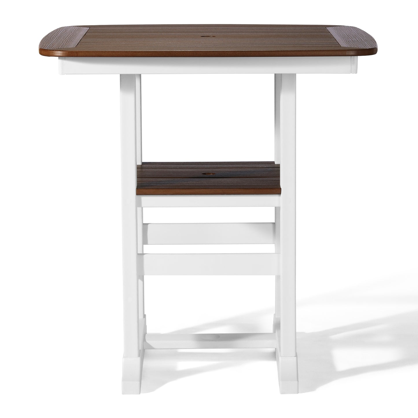 Heritage Ridge 37" Square Counter Table