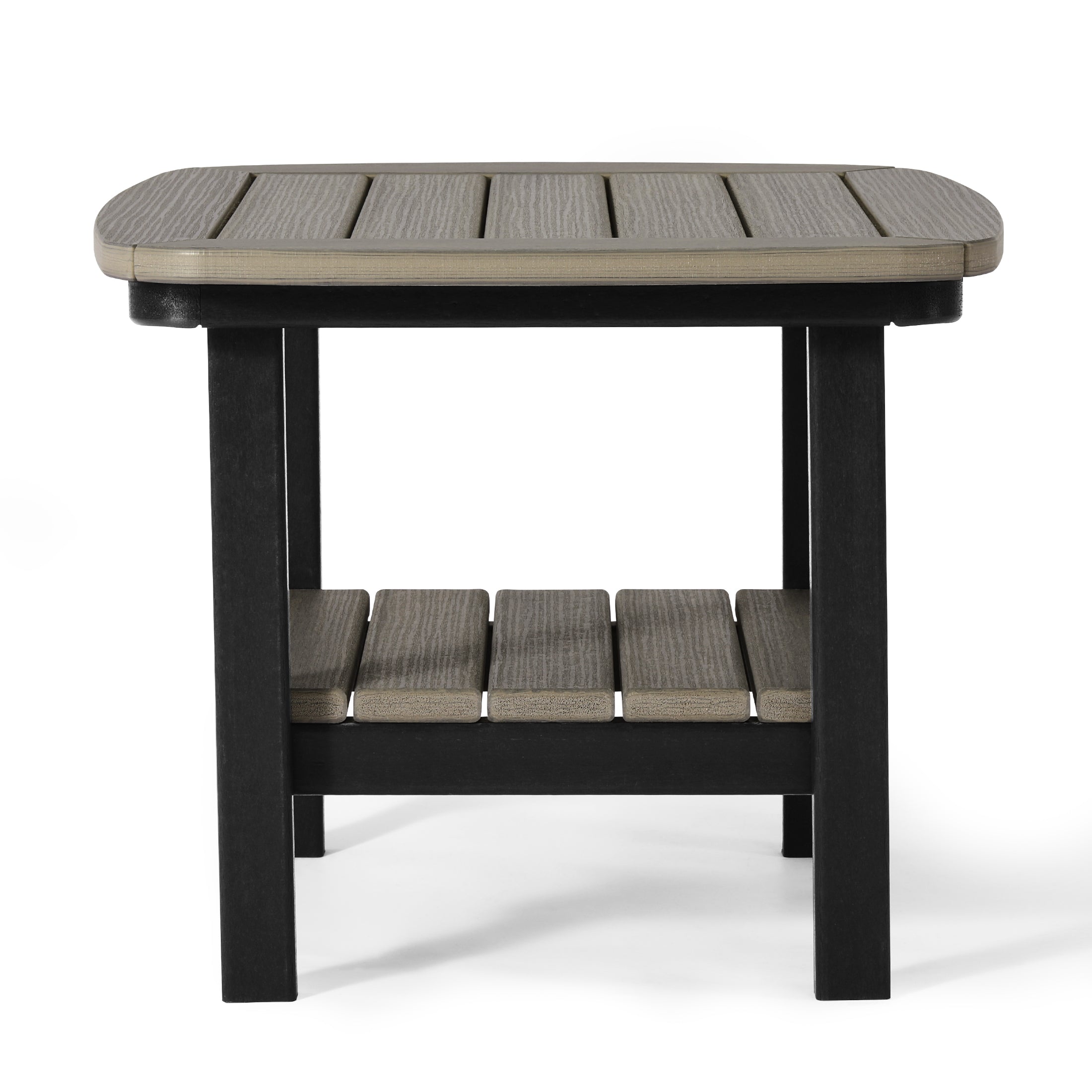 Heritage Ridge 21" Square Side Table