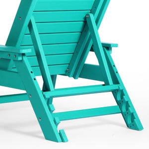 Santa Monica All-Weather Outdoor Reclining Sun Lounger with Arm Rests