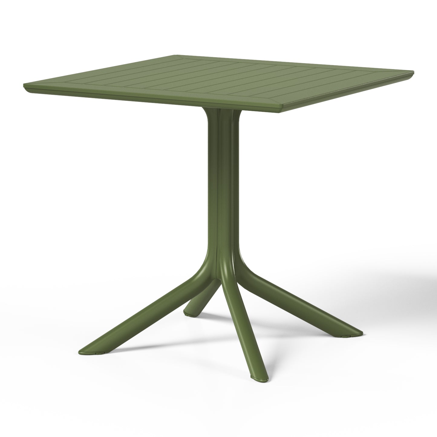 Polyform 31.5" Square Dining Table