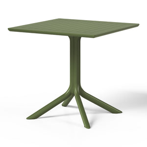 Polyform 31.5" Square Dining Table