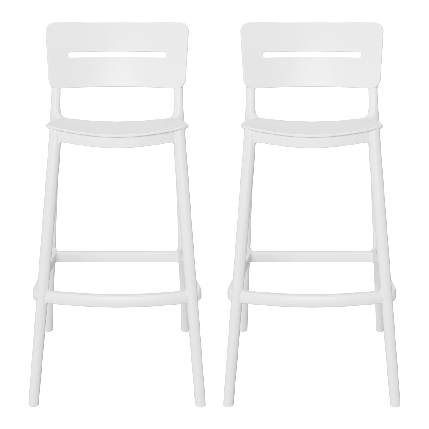 Polyform 29.5" Bar Stool (Set of 2)
