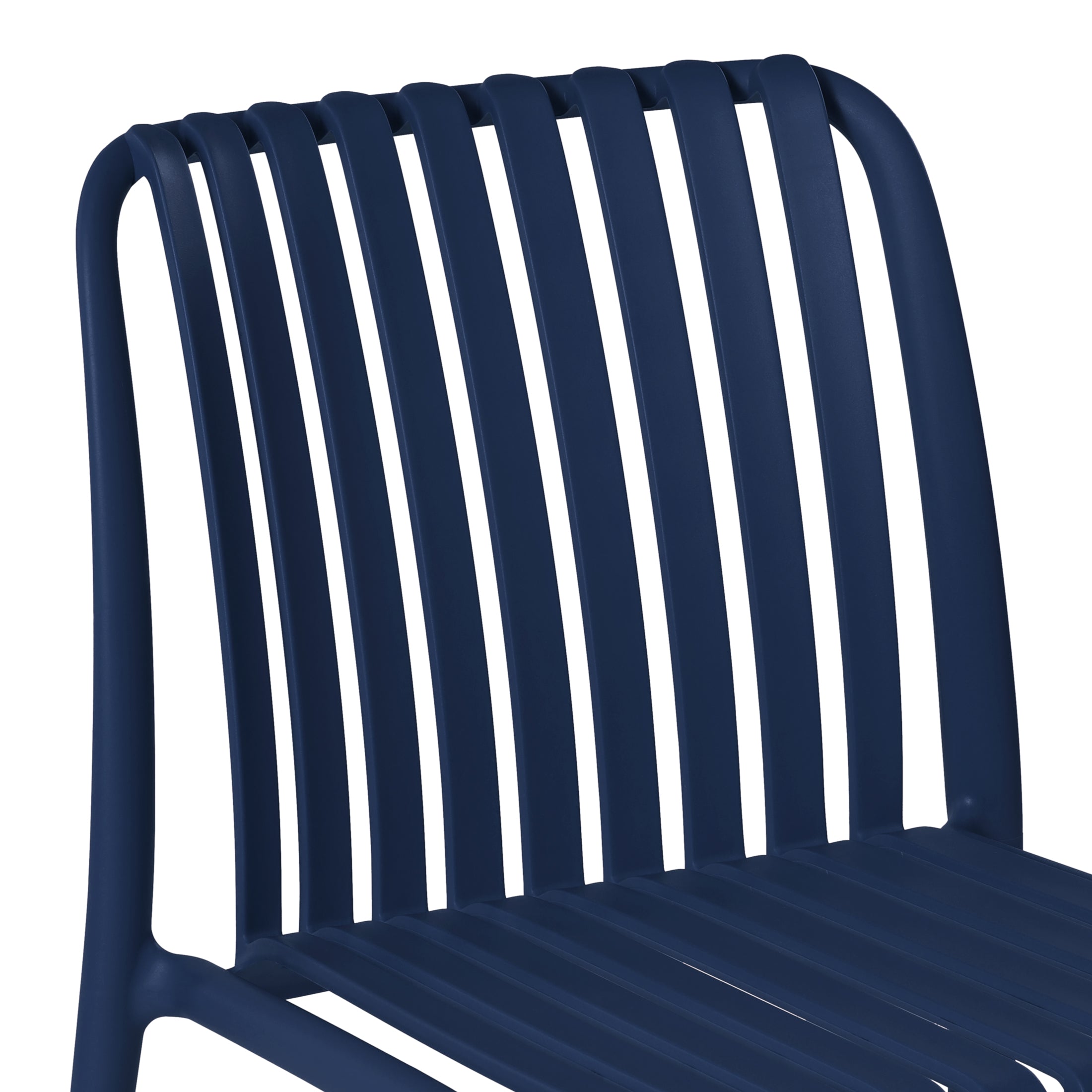 Polyform Stacking Dining Side Chair (Set of 2)