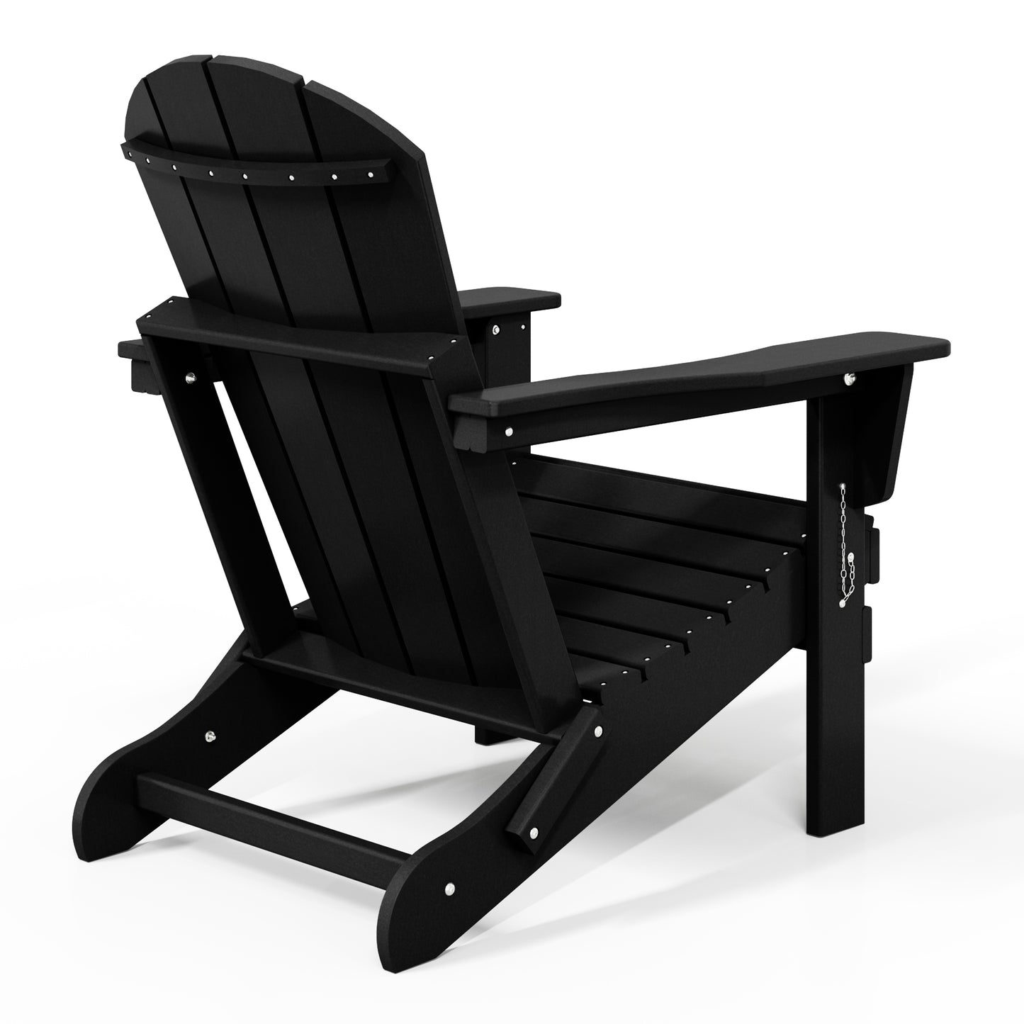 Chatham All-Weather Outdoor Folding Adirondack Chair