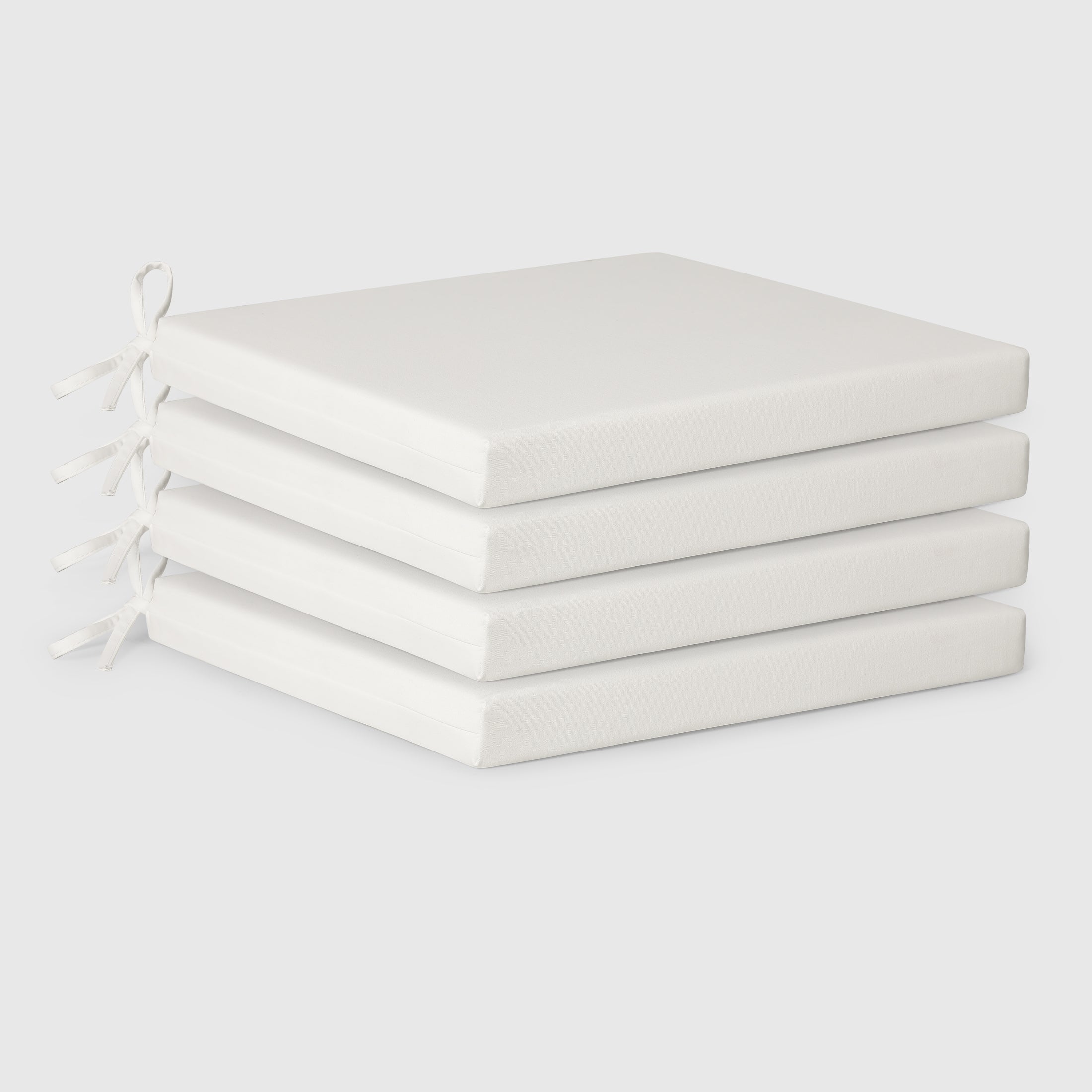 Outdoor Patio Kitchen Dining Chair Seat Cushions Set of 4