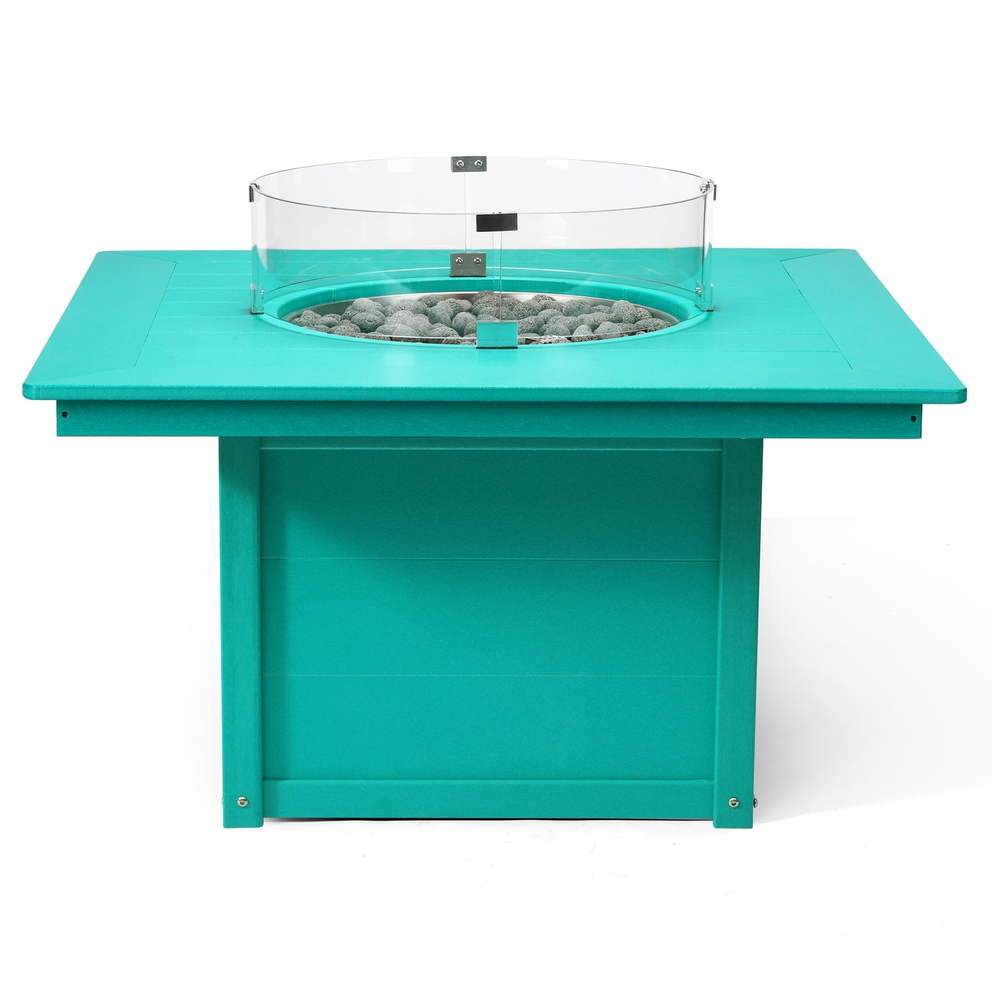 Sedona Square 42" Fire Pit Table