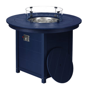 Sedona Round 47" Counter Fire Pit Table Top