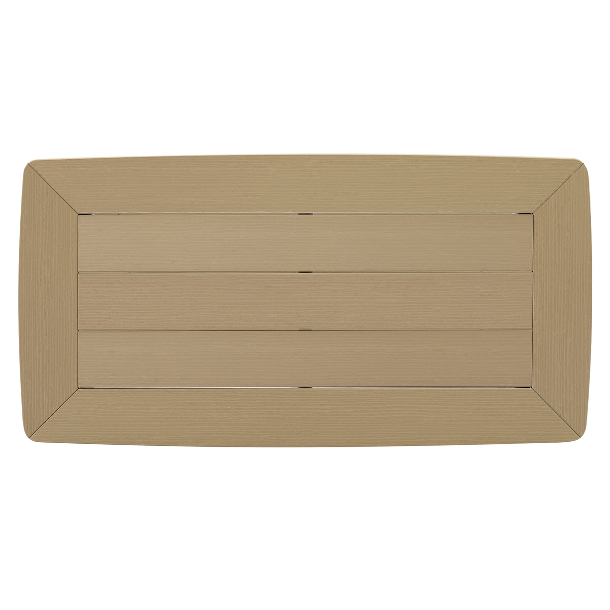36" X 18.5" Buffet Table