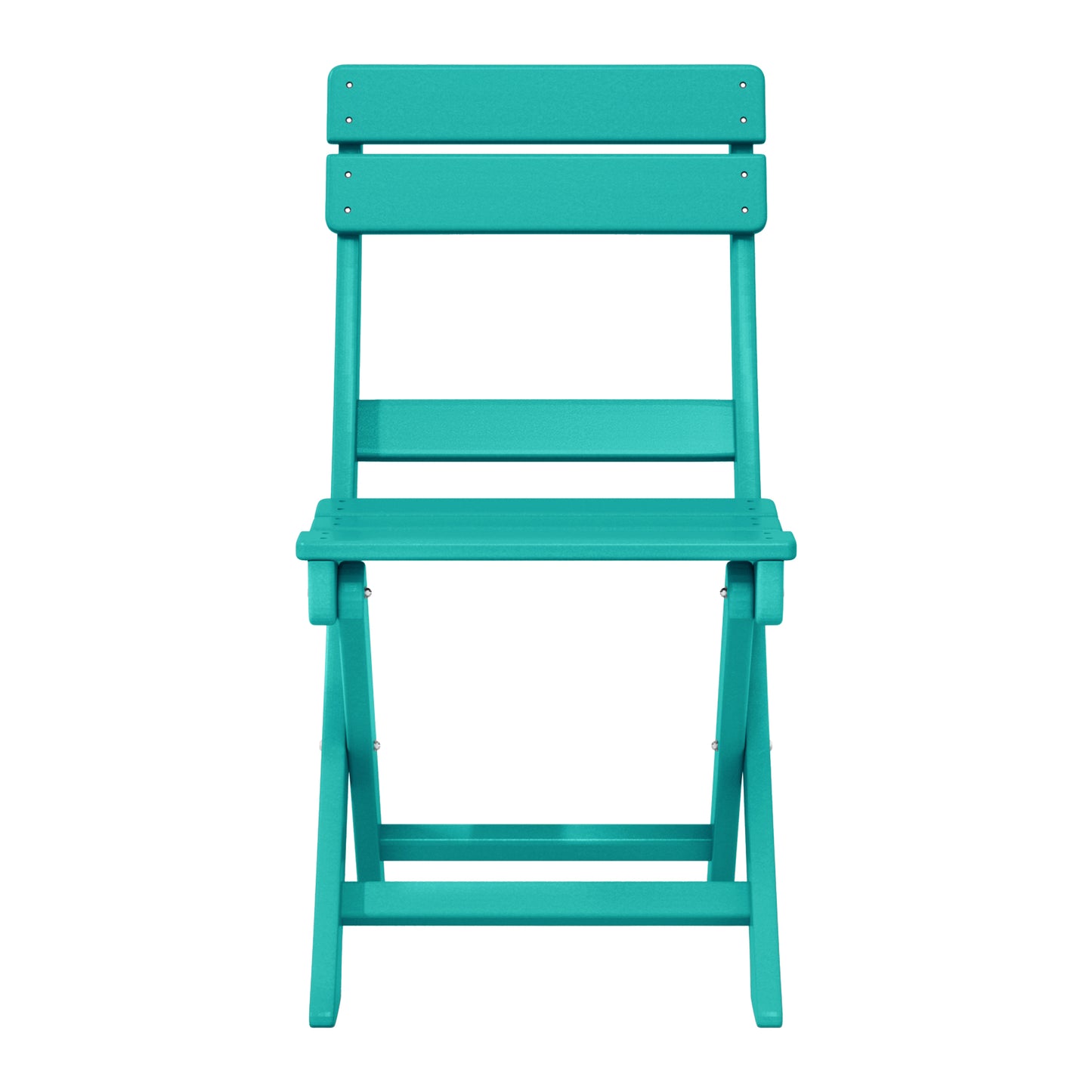 Aarhus All-Weather Outdoor Patio Folding Dining Chair