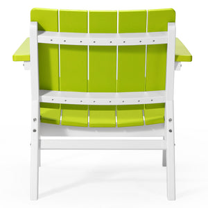 Outdoor Deep Seating Chair (Set of 2)