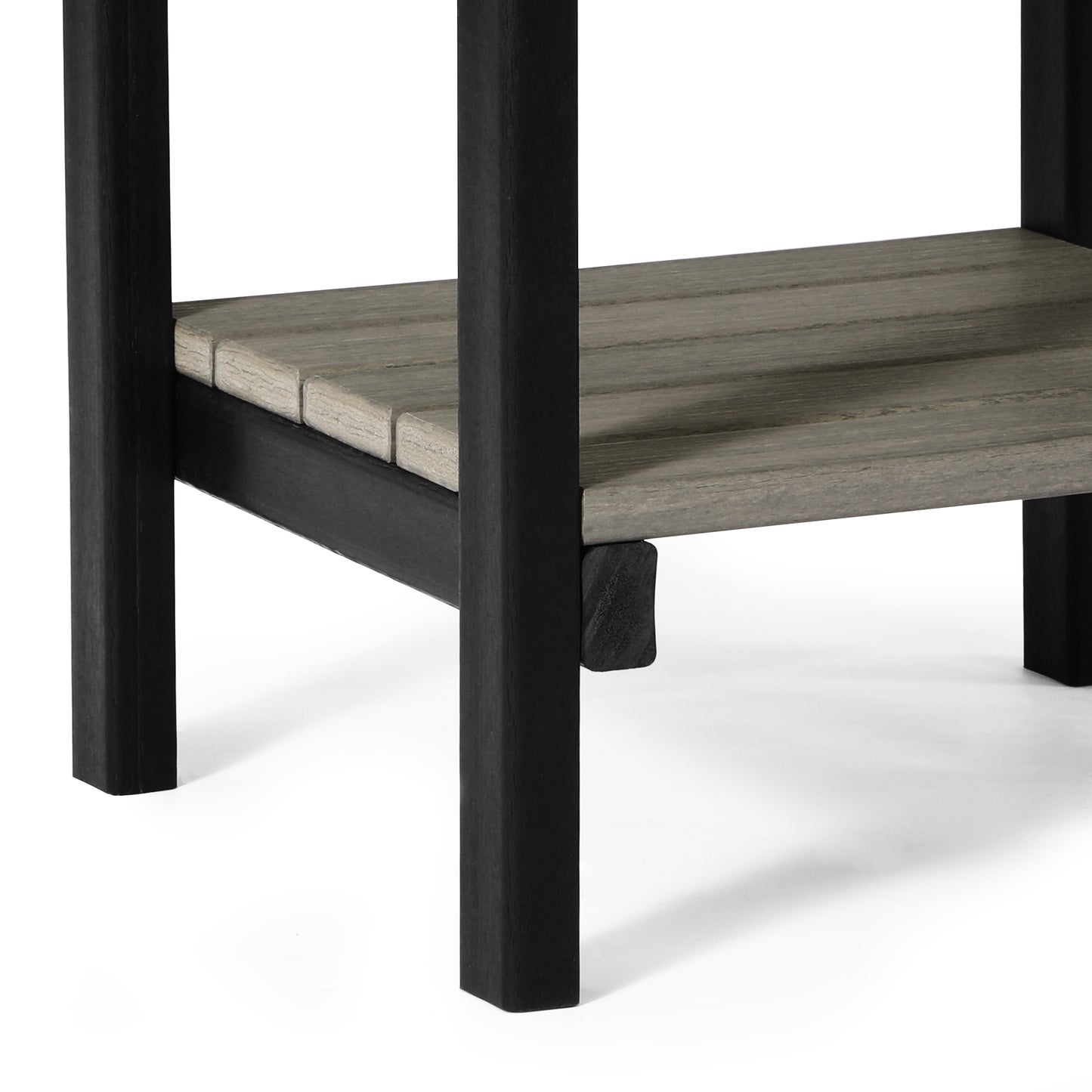 Heritage Ridge 21" Square Side Table