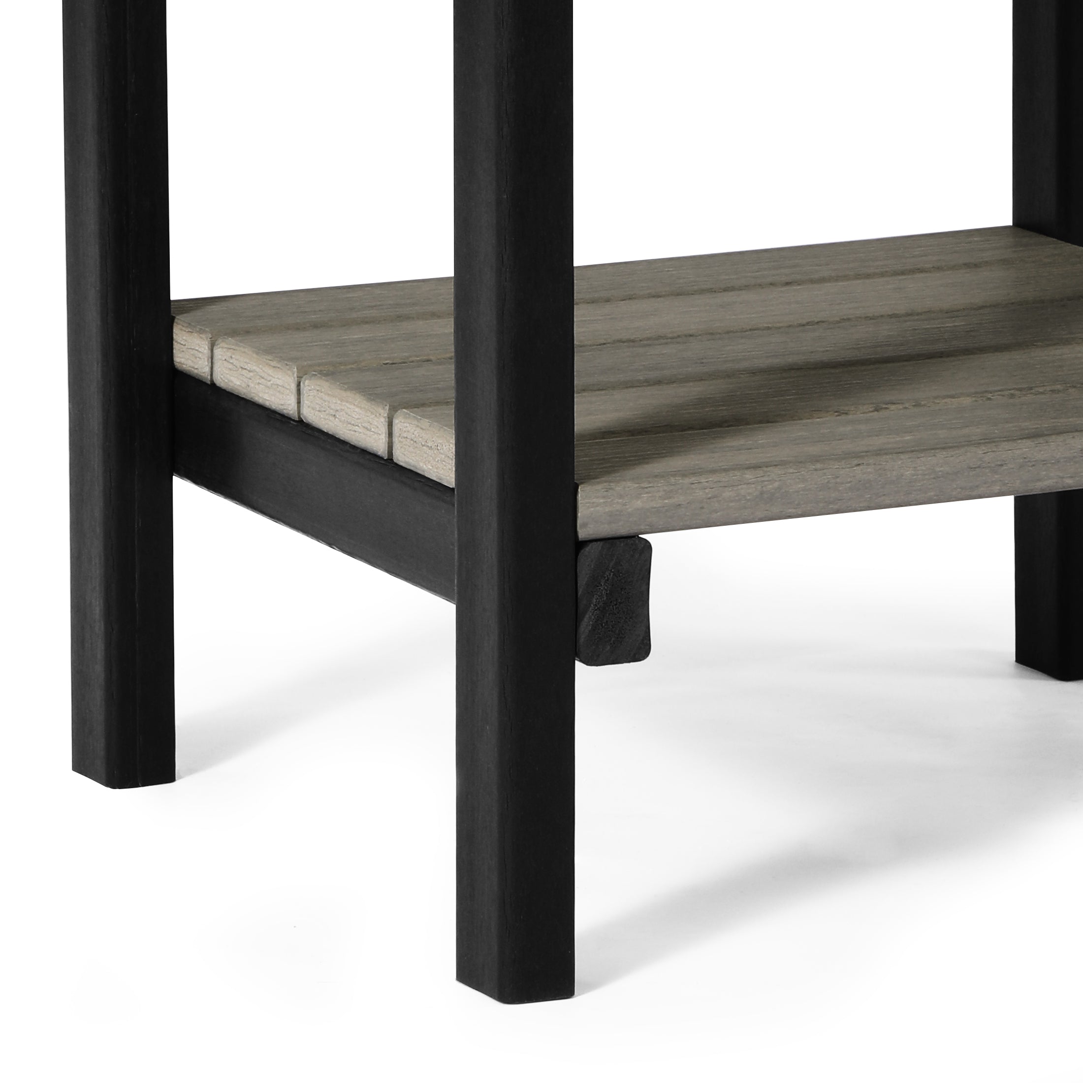 Heritage Ridge 21" Square Side Table
