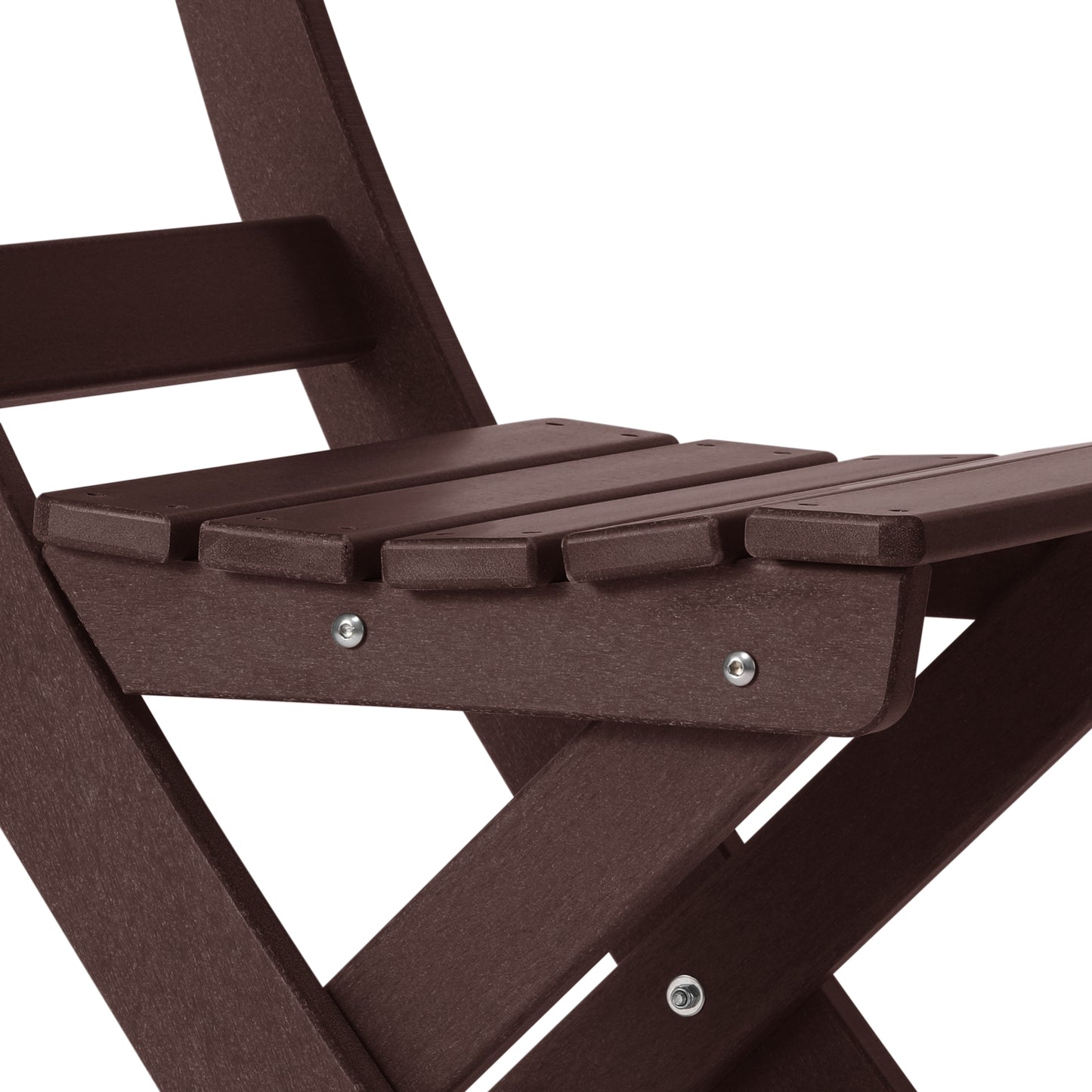Aarhus All-Weather Outdoor Patio Folding Dining Chair