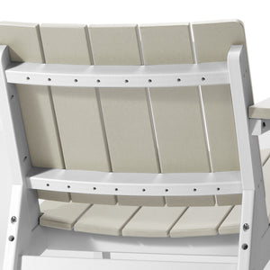 Outdoor Deep Seating Chair (Set of 2)