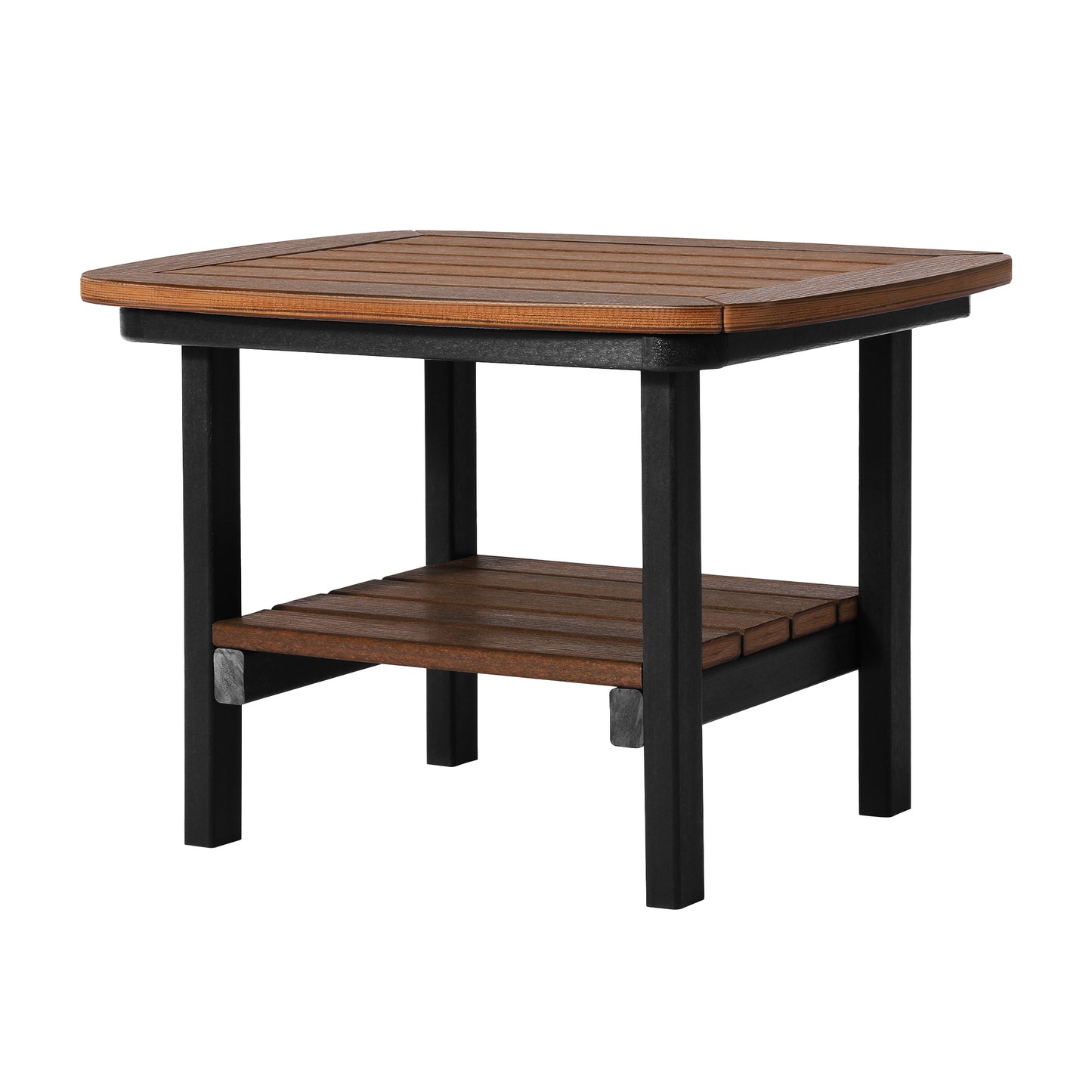 Heritage Ridge 21" Square Side Table