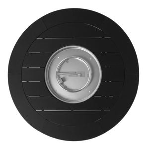 Sedona Round 47" Counter Fire Pit Table Top