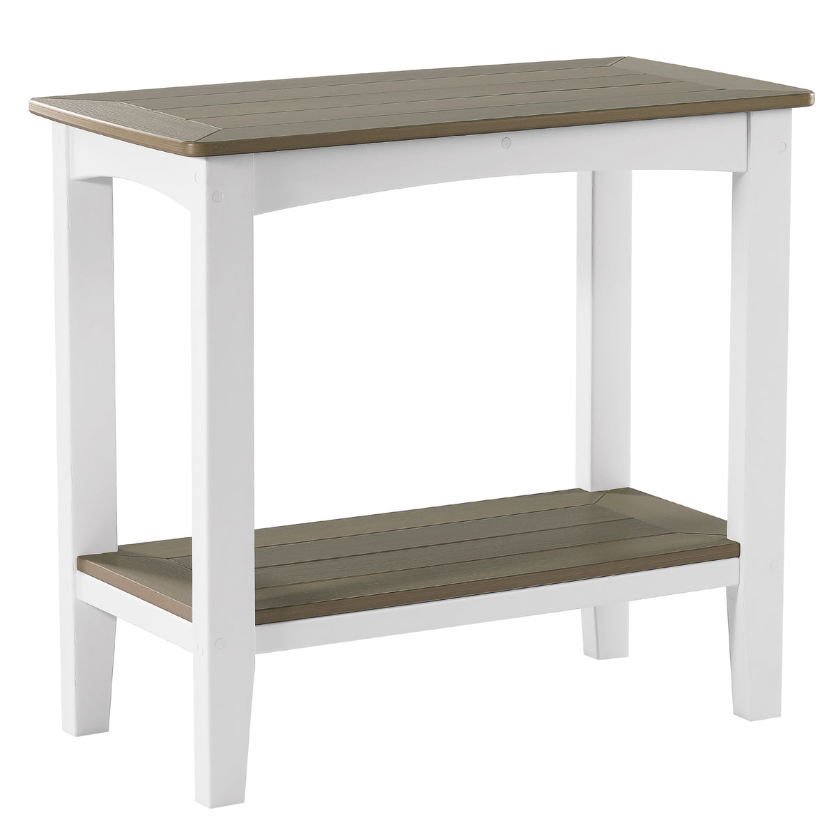 36" X 18.5" Buffet Table