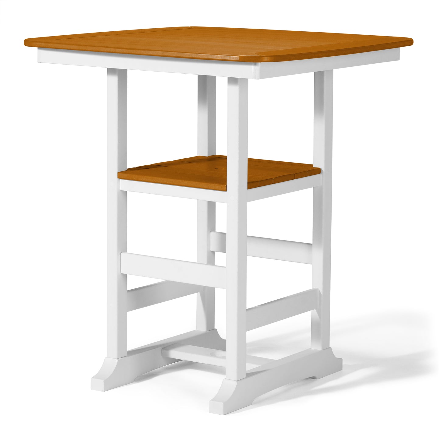 Heritage Ridge 37" Square Bar Table