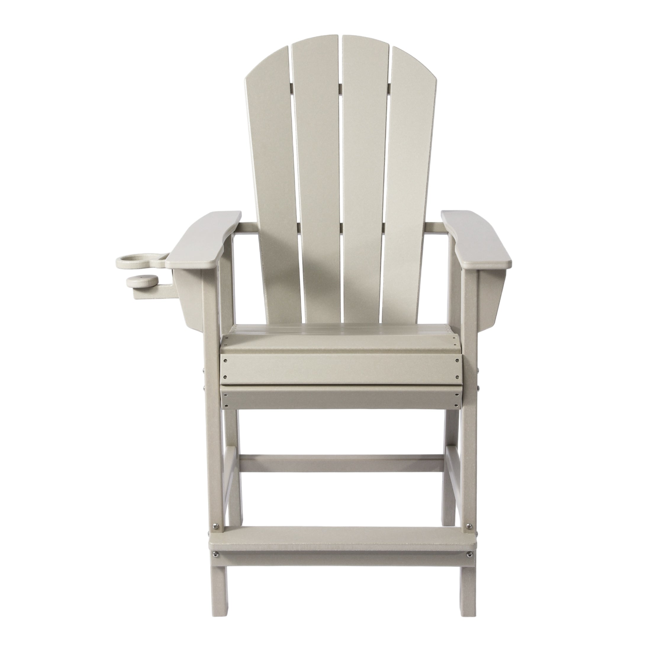 Chatham Adirondack Counter Chair with Cup Holder