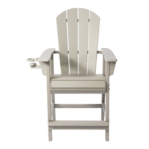 Chatham Adirondack Counter Chair with Cup Holder