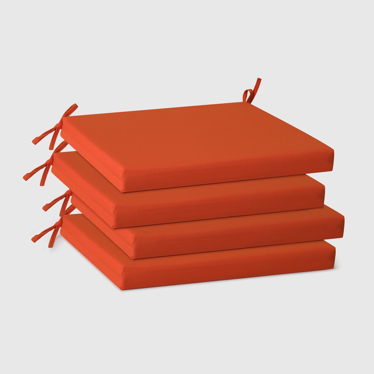 Outdoor Patio Kitchen Dining Chair Seat Cushions Set of 4