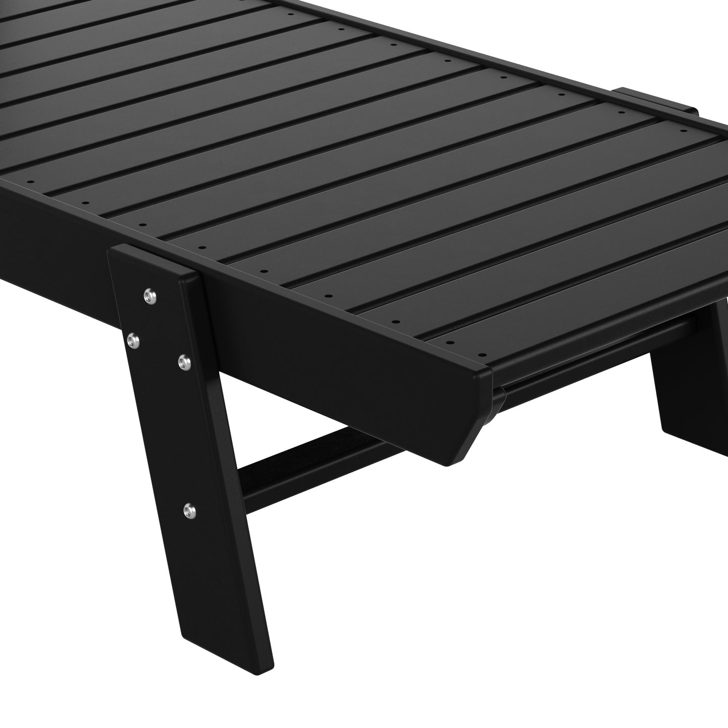 Santa Monica All-Weather Outdoor Reclining Sun Lounger