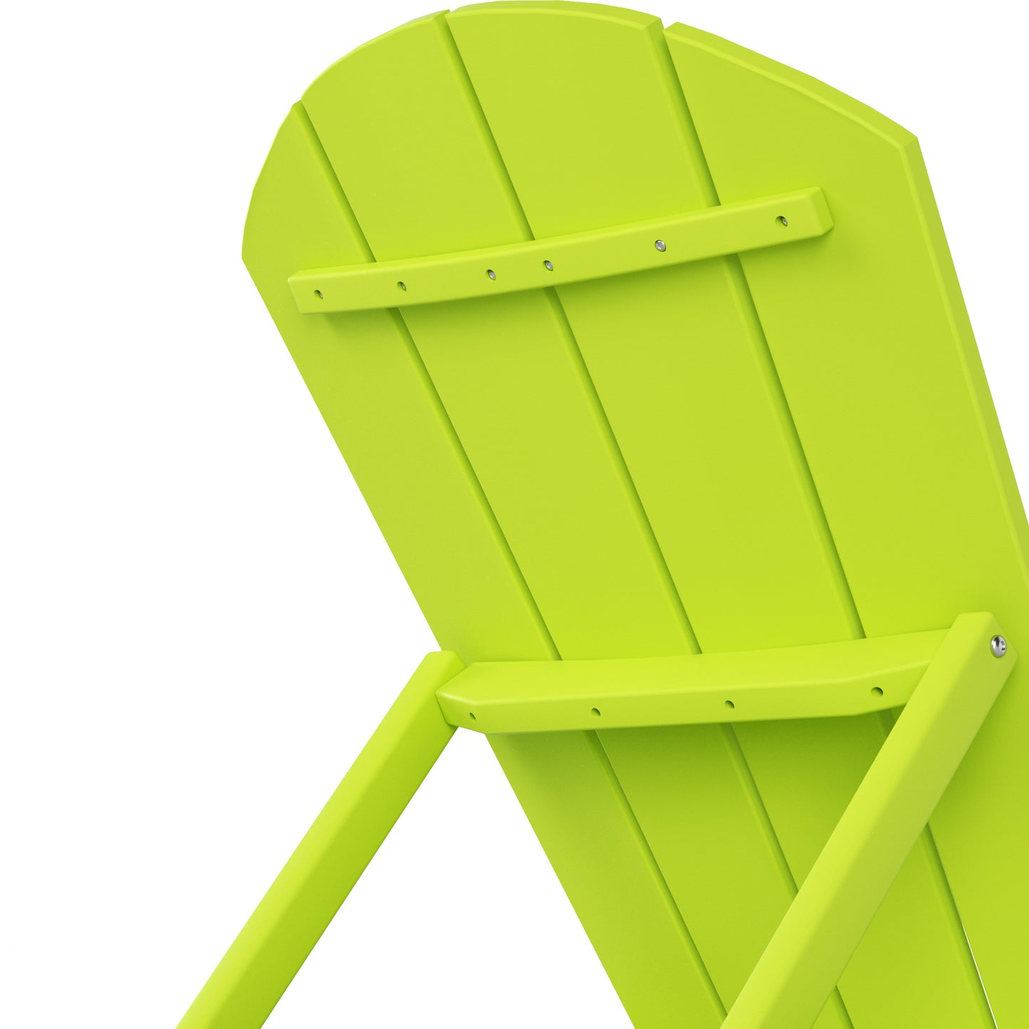 Chatham All-Weather Outdoor Adirondack Reclining Sun Lounger With Wheels