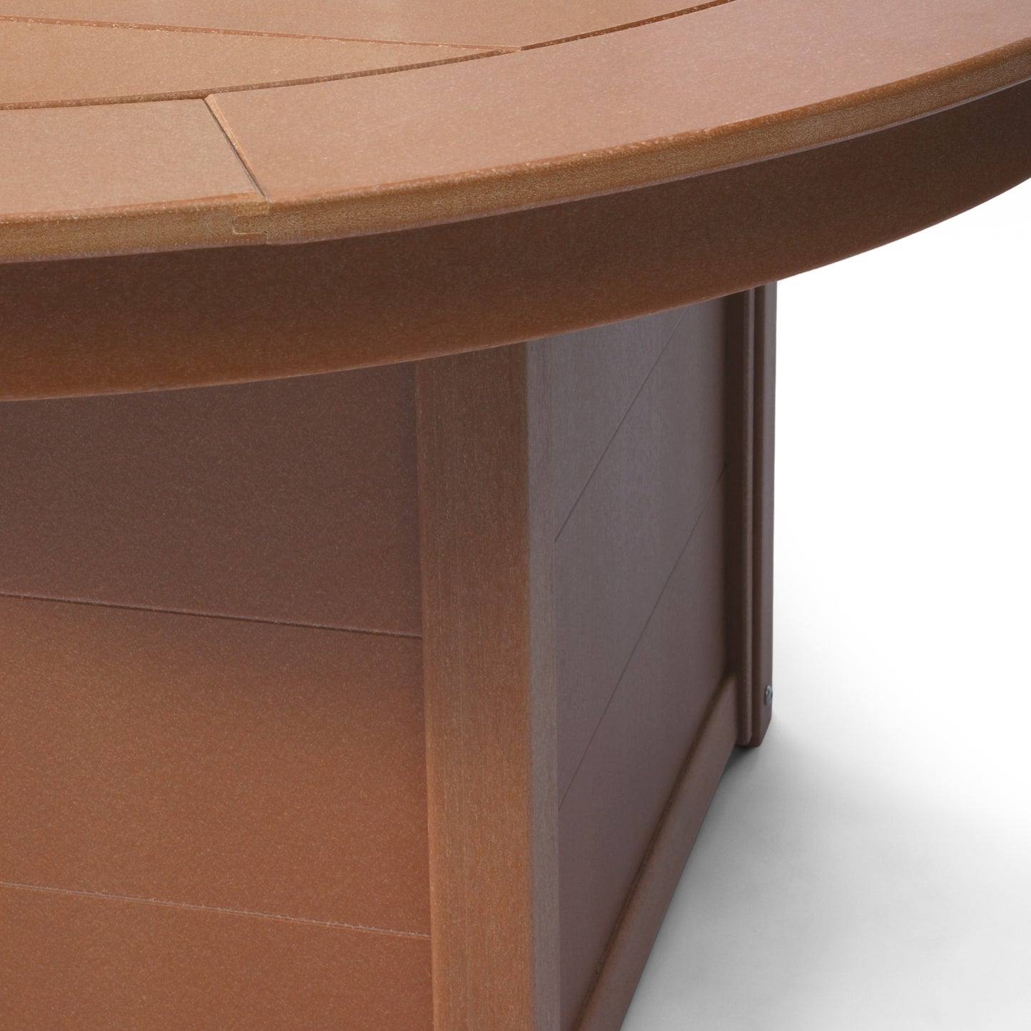 Sedona Round 47" Fire Pit Table