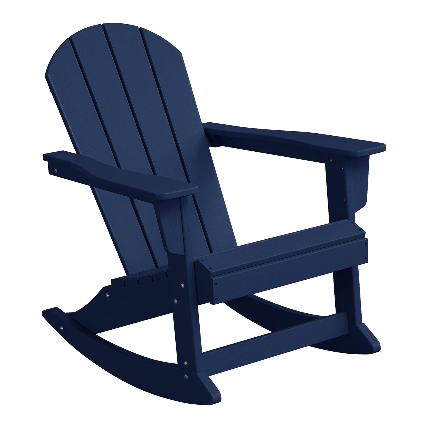Chatham All-Weather Outdoor Classic Adirondack Rocking Chair