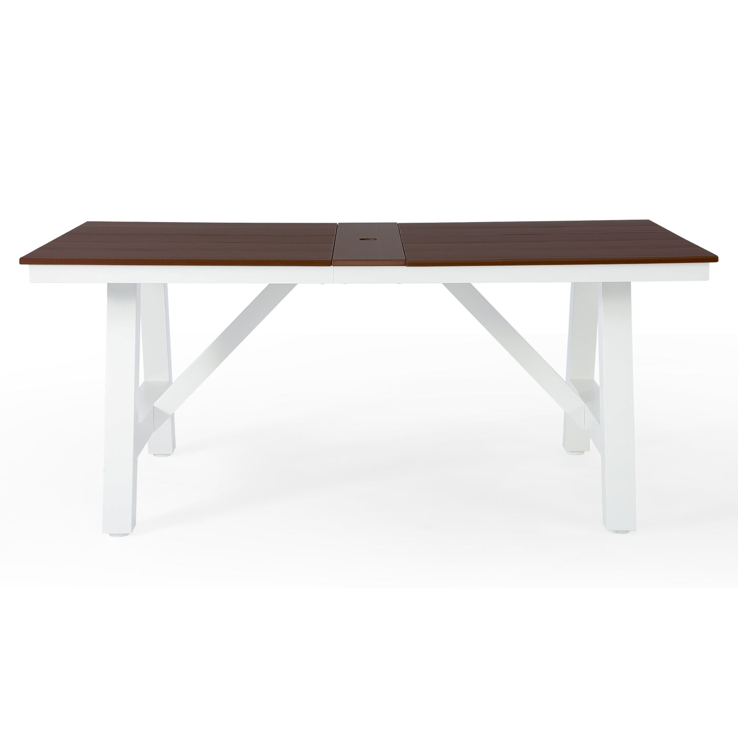 Vista 72" x 39" Rectangular Dining Table