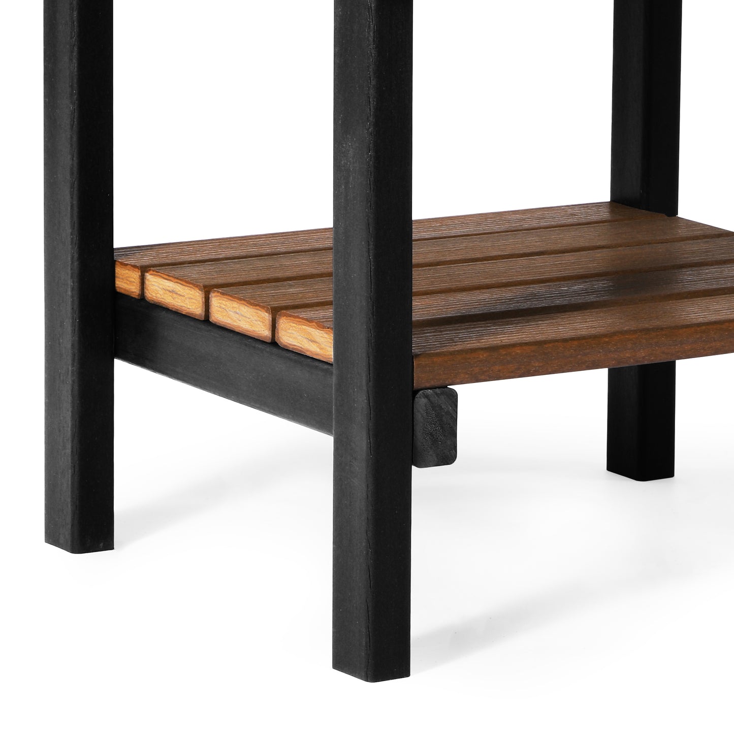 Heritage Ridge 21" Square Side Table