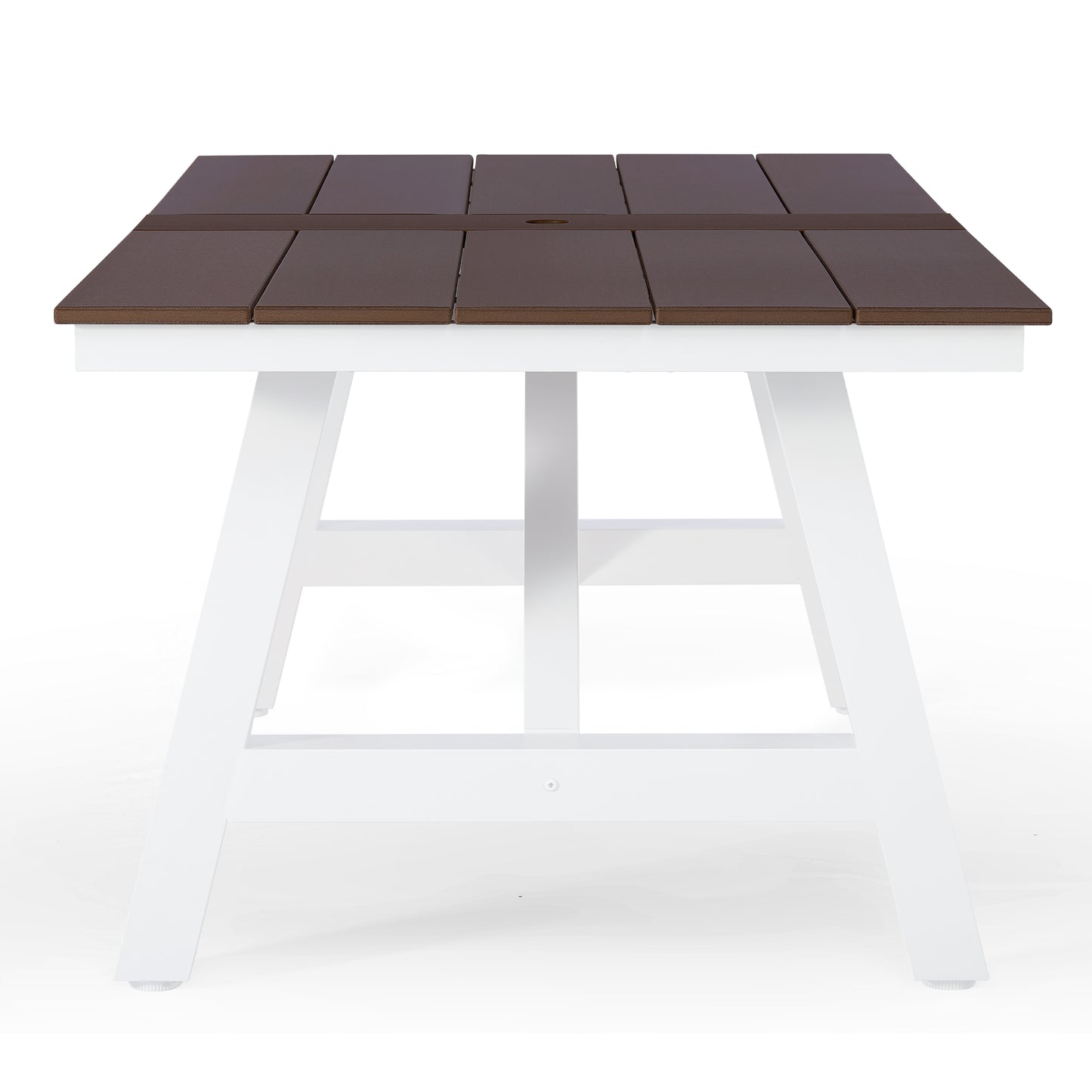 Vista 72" x 39" Rectangular Dining Table
