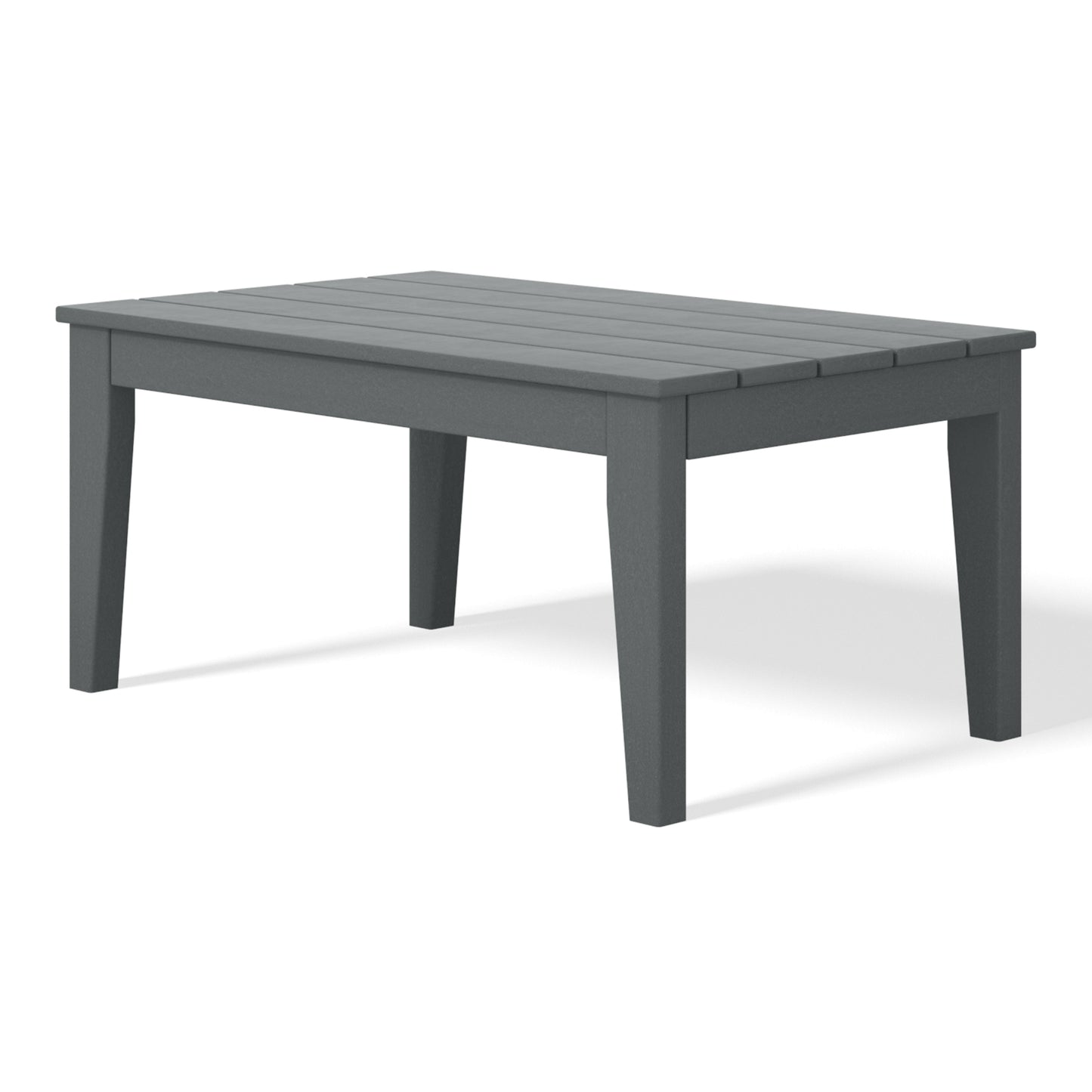 Tuscany All-Weather Outdoor Coffee Table (36" Top)