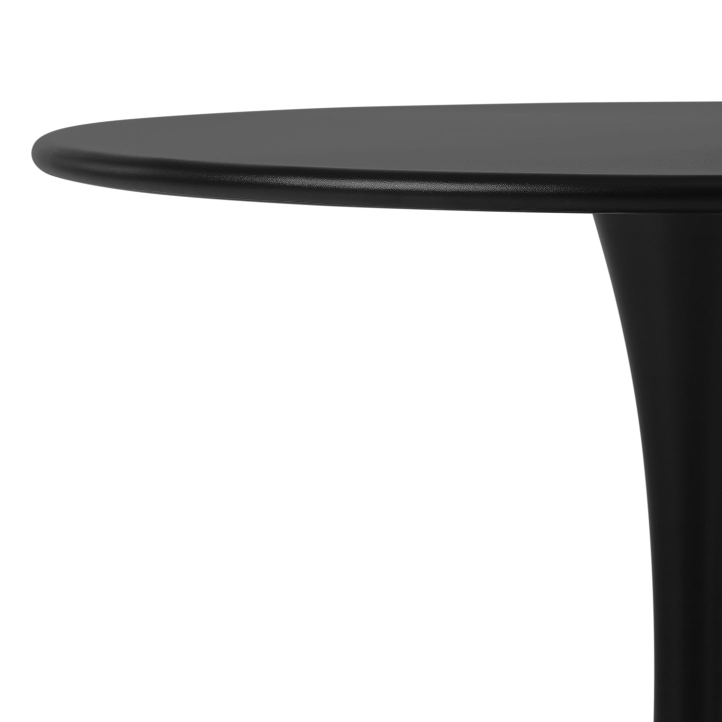 Polyform 31.5" Steel Dining Table