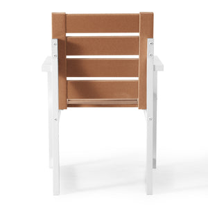 Vista Dining Arm Chair