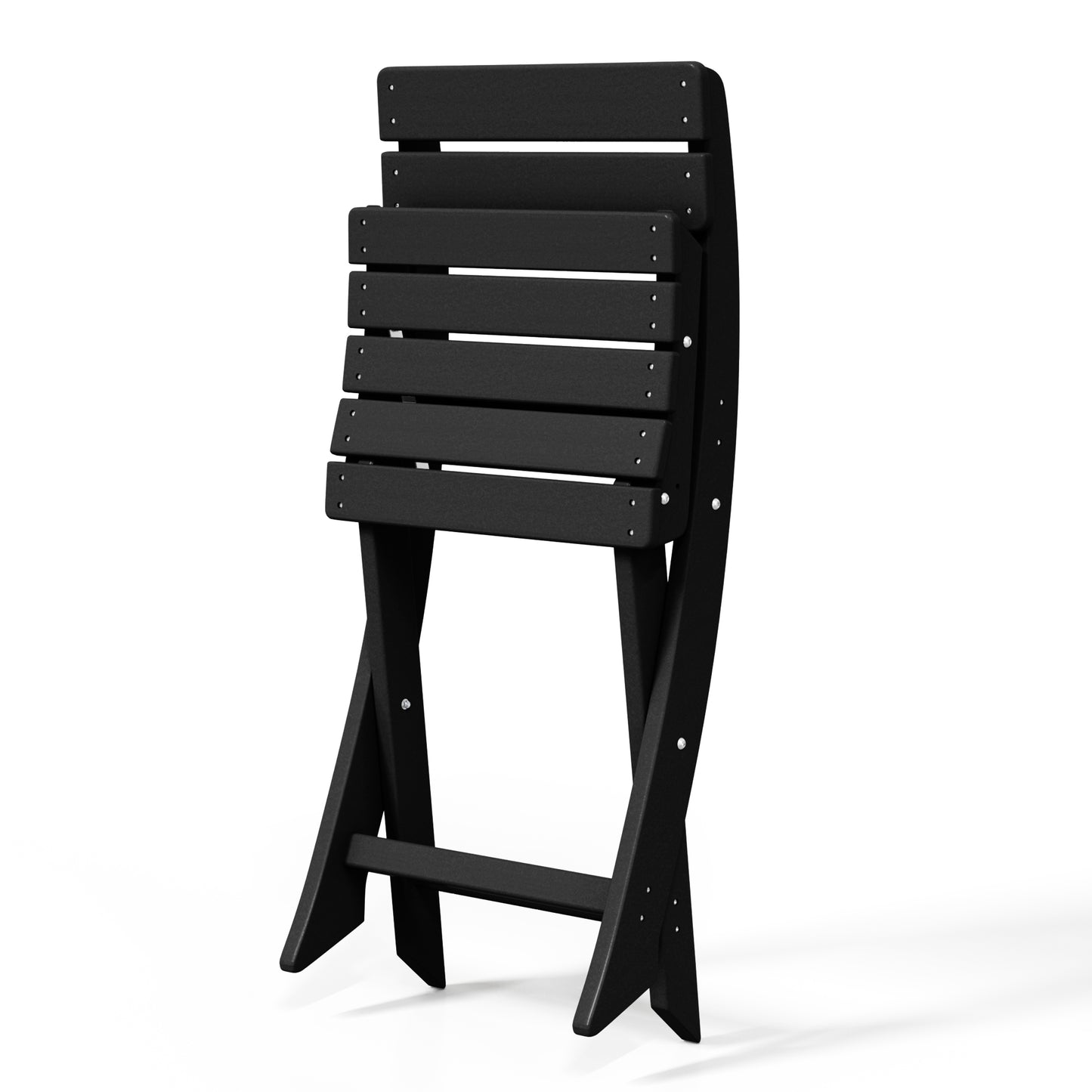 Aarhus All-Weather Outdoor Patio Folding Dining Chair
