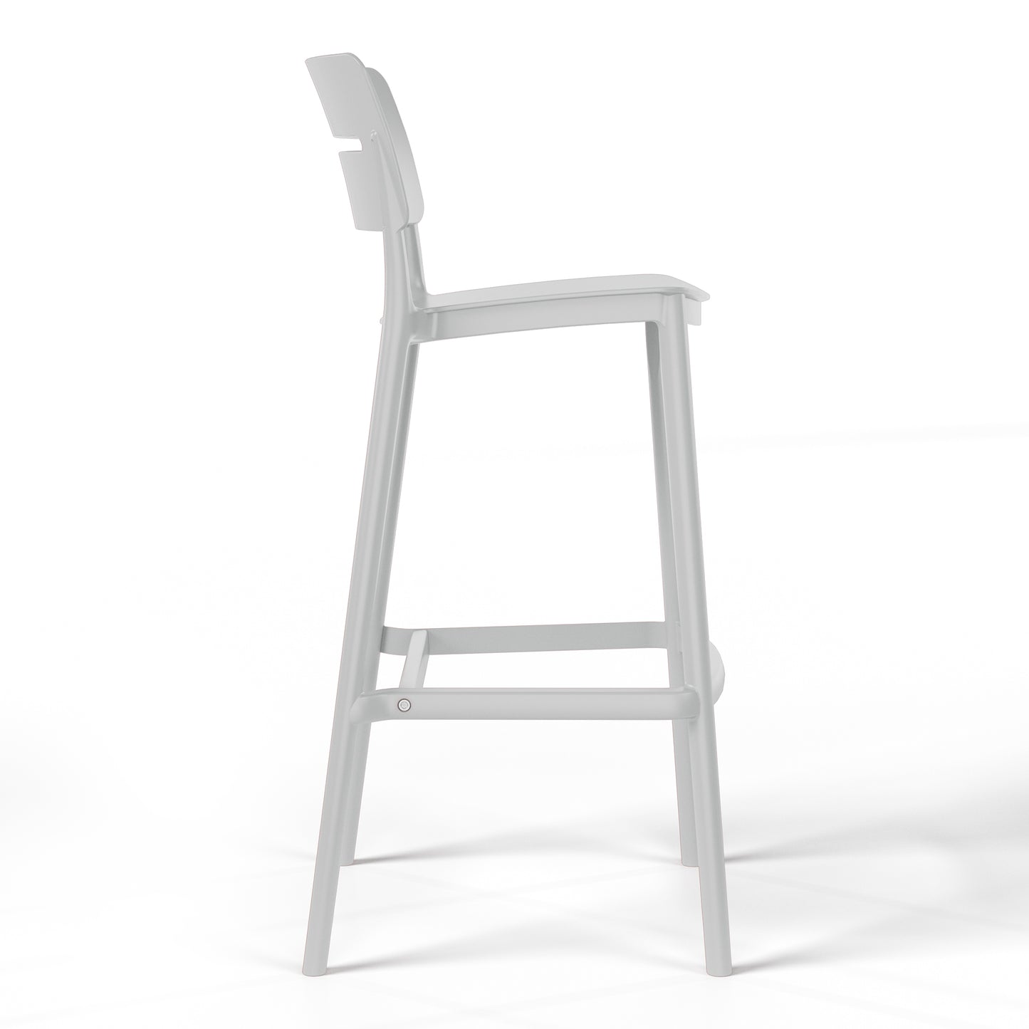 Polyform 29.5" Bar Stool (Set of 2)