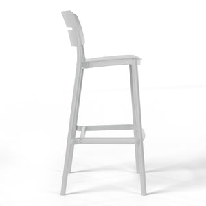 Polyform 29.5" Bar Stool (Set of 2)