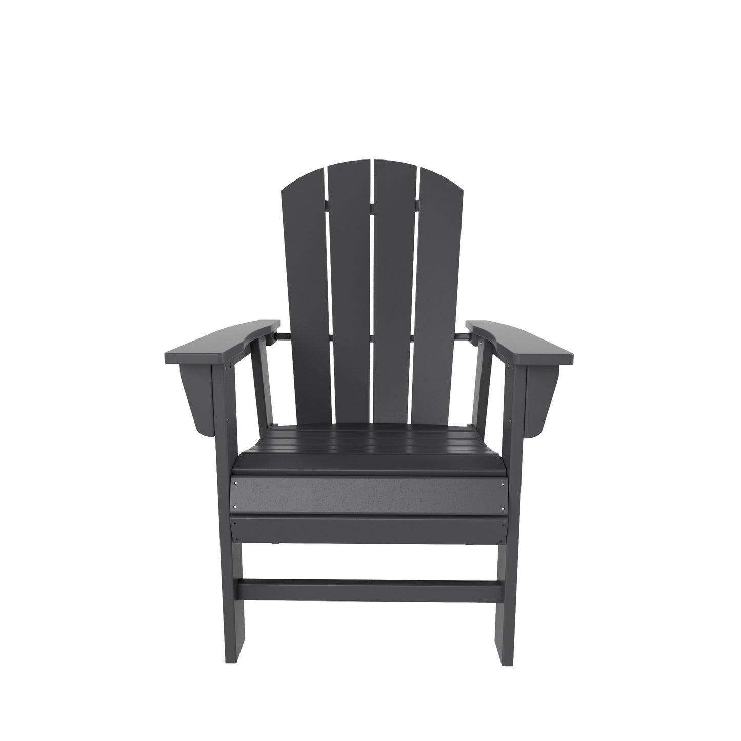 Chatham All-Weather Outdoor Classic Adirondack Patio Dining Chair