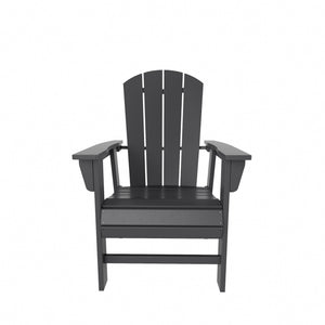 Chatham All-Weather Outdoor Classic Adirondack Patio Dining Chair