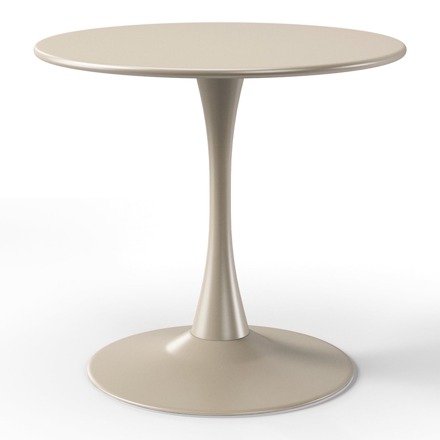 Polyform 31.5" Steel Dining Table