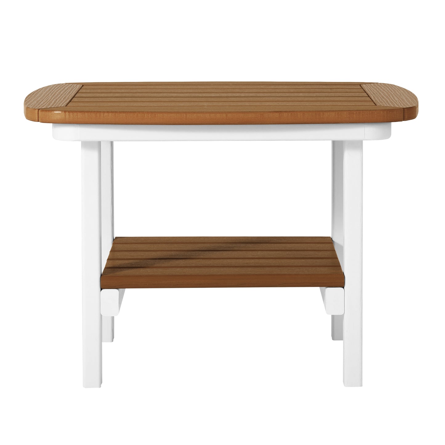 Heritage Ridge 21" Square Side Table