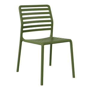 Polyform Stacking Dining Side Chair (Set of 2)