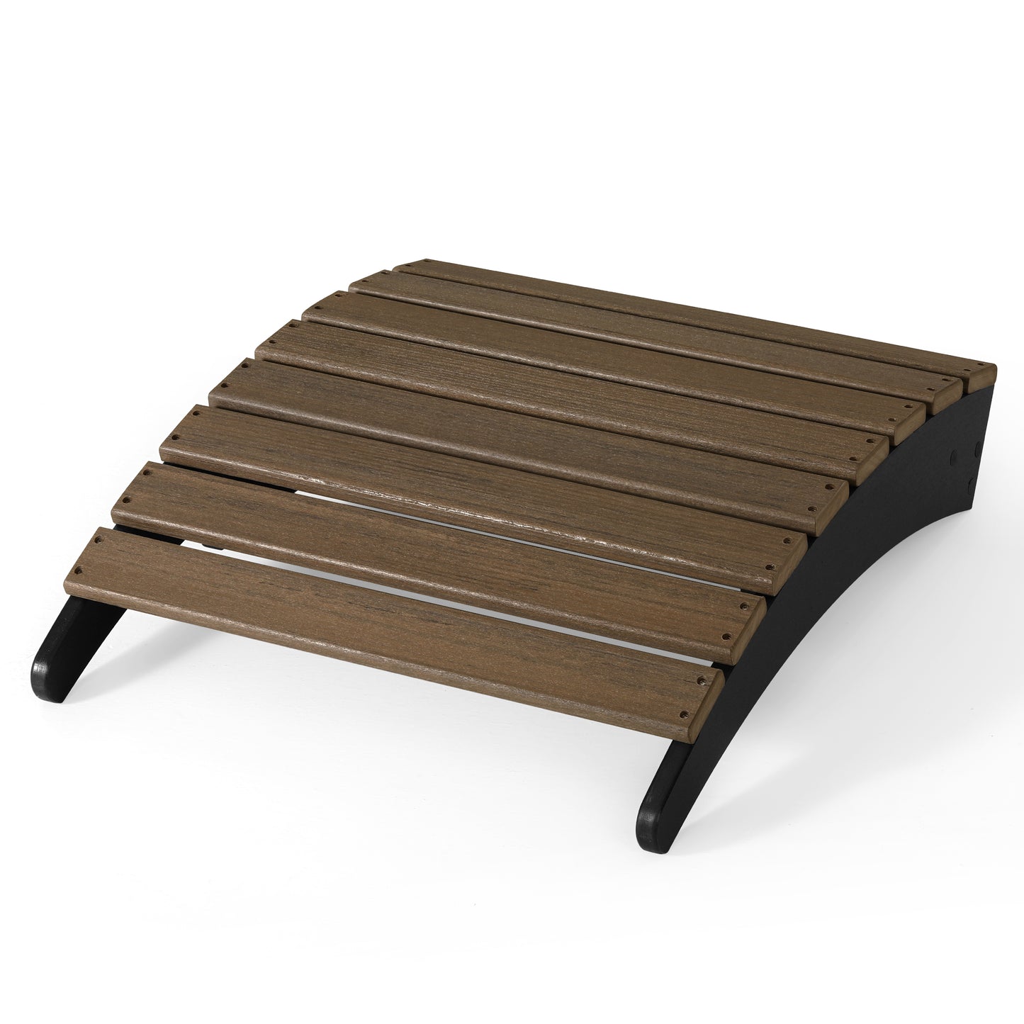 Heritage Ridge Adirondack Folding Ottoman