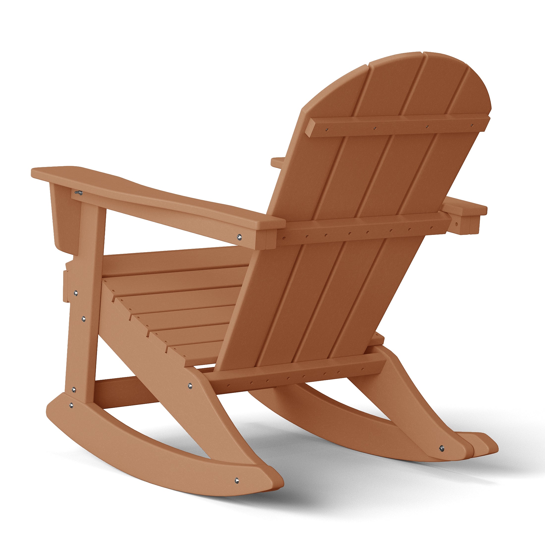 Chatham All-Weather Outdoor Classic Adirondack Rocking Chair