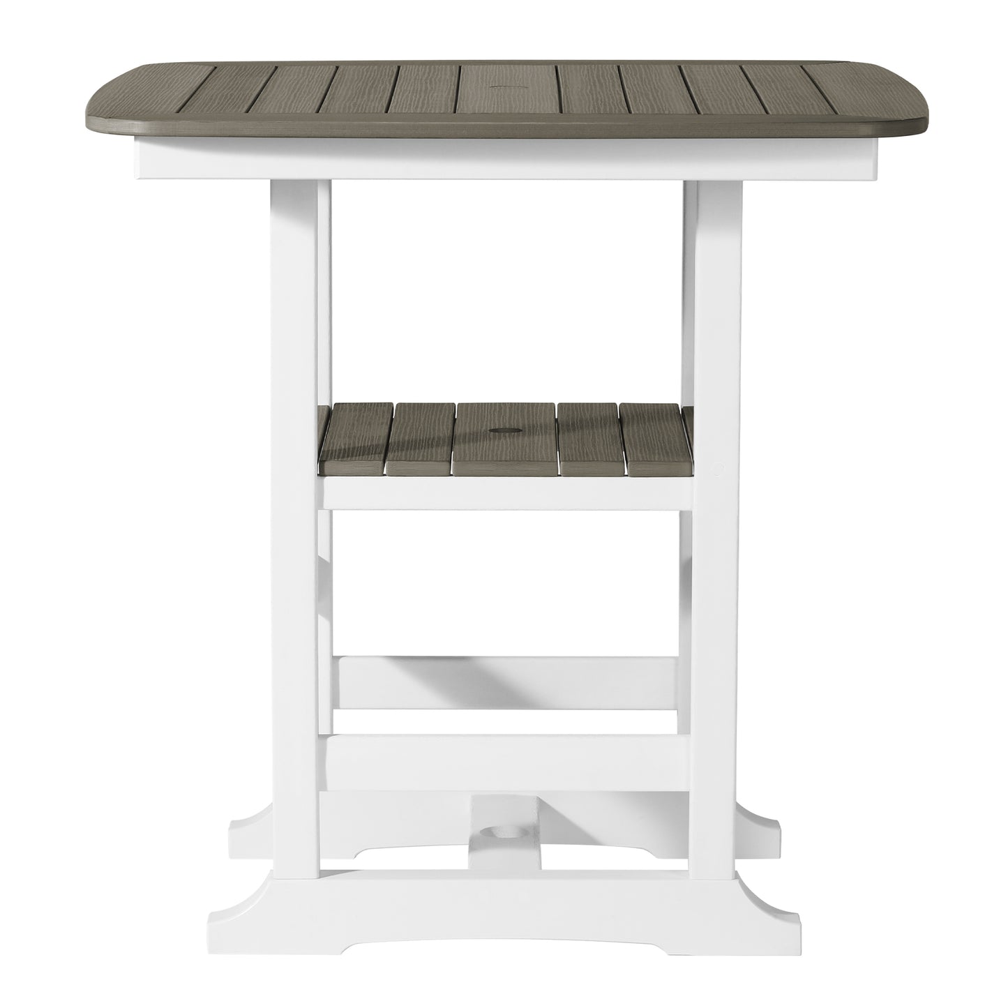 Heritage Ridge 37" Square Counter Table
