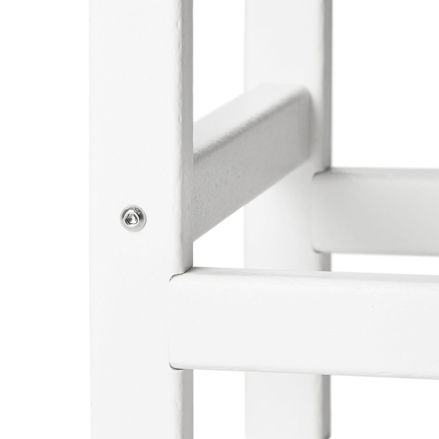 Tuscany All-Weather Outdoor Side Table (18" Height)